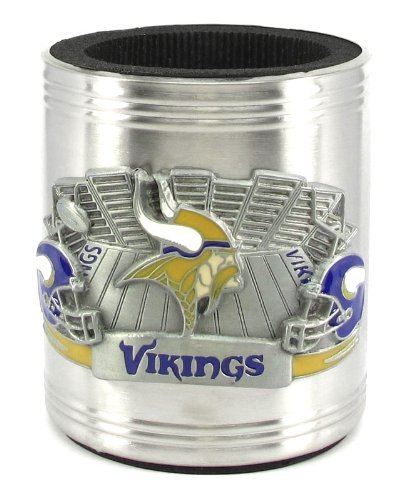 Minnesota Vikings - NFL Can Cooler