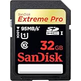 Extreme Pro SDSDXPA-032G-A75 32 GB Secure Digital High Capacity (SDHC) - 1 Card/