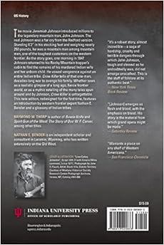 Crow Killer, New Edition: The Saga of Liver-Eating Johnson: Raymond W