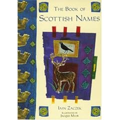 The Book of Scottish Names