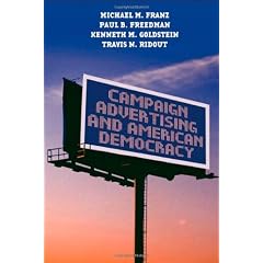 Campaign Advertising and American Democracy