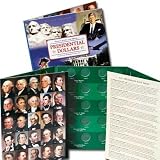 PRESIDENTIAL DOLLAR COIN COLLECTION FOLDER-2007-2016