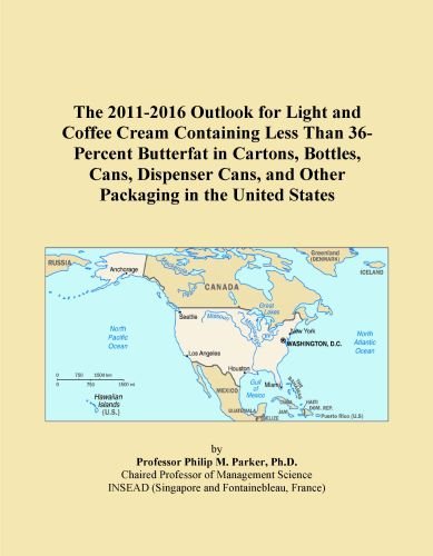 The 2011-2016 Outlook for Light and Coffee Cream Containing Less Than 36-Percent Butterfat in Cartons, Bottles, Cans, Dispenser Cans, and Other Packaging in the United States