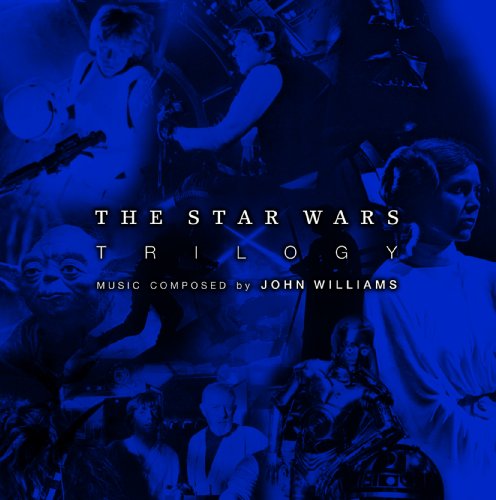 スター・ウォーズ・トリロジー ジョン・ウィリアムズ