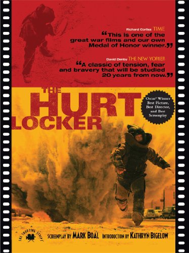 The Hurt Locker: The Shooting Script
