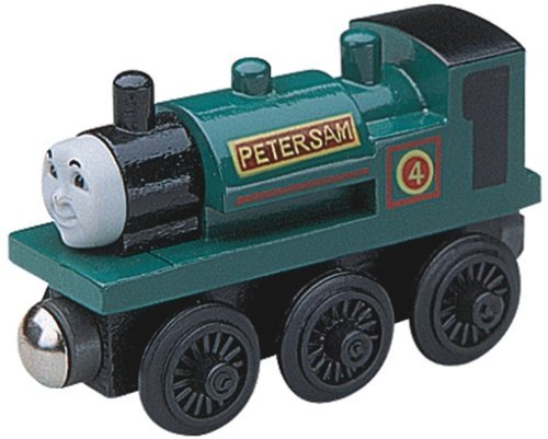 Thomas & Friends Wooden Railway - Peter Sam - Loose Brand New
