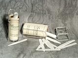 Men's Collar Stays for Dress Shirts