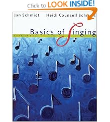 Buy Basics of Singing made by Jan Schmidt and Heidi Counsell Schmidt now!