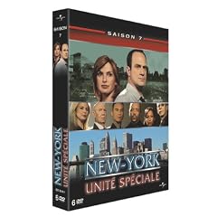 New York, unit� sp�ciale - Saison 7