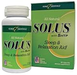Solus Sleep and Relaxation Aid - 60 Capsules