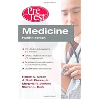 Medicine PreTest Self-Assessment and Review, Twelfth Edition (PreTest Clinical Medicine)