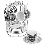13PC ESPRESSO SET