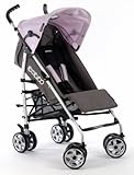 Keekaroo Karoo Lightweight Stroller, Lilac Mist