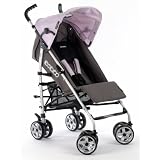 Keekaroo Karoo Lightweight Stroller, Lilac Mist