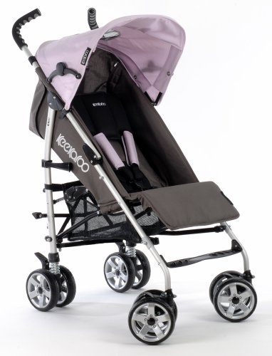 Keekaroo Karoo Lightweight Stroller, Lilac Mist