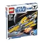Anakin's Jedi Starfighter Lego Star Wars