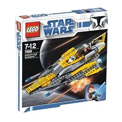Lego Star Wars 7669 - Anakin's Jedi Starfighter