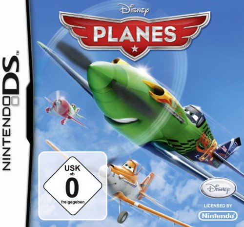 Planes - Das Videospiel - [DS]