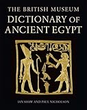 The British Museum dictionary of ancient Egypt