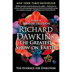 The Greatest Show on Earth: The Evidence for Evolution