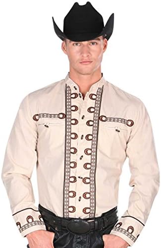 Sandy Western EmbroideSandy Style Shirt