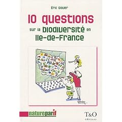 10Question due la biodiversit� en Ile-de-France