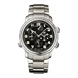 Blancpain Men's 2041.1130M.71 Leman Reveil GMT Alarm