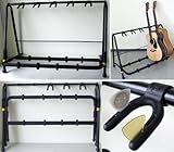 HERCULES GS525B 5本立てギタースタンド