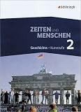 Produkt-Bild: Zeiten und Menschen 2. Kursstufe des Gymnasiums (G8). Neubearbeitung. Baden-W&uuml;rttemberg