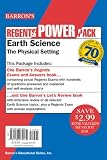 Earth Scienceâ€”The Physical Setting Power Pack (Regents Power Packs)