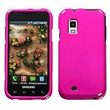 Shocking Pink Protector Case for Samsung Fascinate i500 AT&T (Galaxy S)