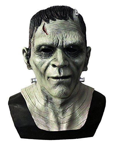 Universal Studios Silver Screen Edition Frankenstein Mask