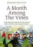 A month among the vines : daily devotions based on time shared with a L'Arche community in France