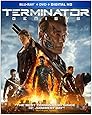 Terminator Genisys (Blu-ray + DVD + Digital HD)
