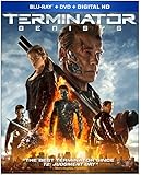 Terminator Genisys (Blu-ray + DVD + Digital HD)