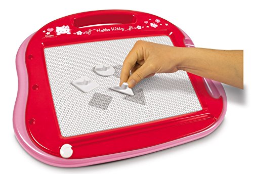 Imagen 3 de Clementoni - Pizarra magnética con diseño Hello Kitty (15877.5)