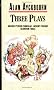 Three Plays (Absurd Person Singular, Absent Friends, Bedroom Farce)