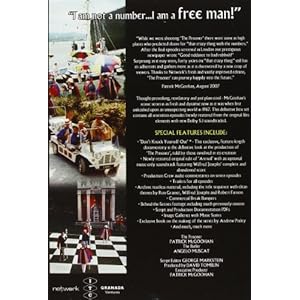 The Prisoner [Repackaged 40th Anniversary Special Edition] [Import anglais]