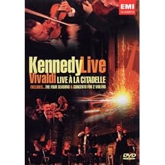 Nigel Kennedy - Vivaldi: Live � La Citadelle