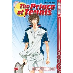 The Prince of Tennis 36