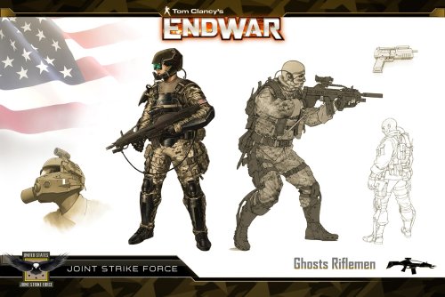 Tom Clancy's EndWar image