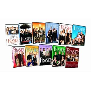 Frasier: The Complete Series movie