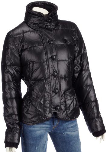 KILLAH NEW-KAWA JACKET (BASIC) WN2302-PU9525-000000 Damen Jacke, Gr. 38, (black G06000)