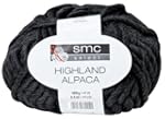 SMC Select Highland Alpaca Wolle, 100...
