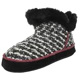 ACORN Womens Giona 11168 Slipper Bootie