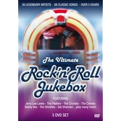 Ultimate Rock 'N' Roll Jukebox [DVD]