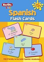 Spanish Flash Cards