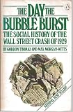 The day the bubble burst : a social history of the Wall Street crash