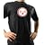 Thumbs Up Unisex Adults T Wifi Red/Black Wifi Network Finder T Shirt