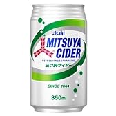 三ツ矢サイダー 缶 350ml×24本
